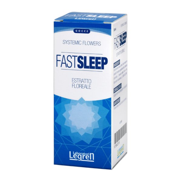 FAST SLEEP Gocce 30ml