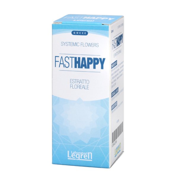 FAST HAPPY Gocce 30ml