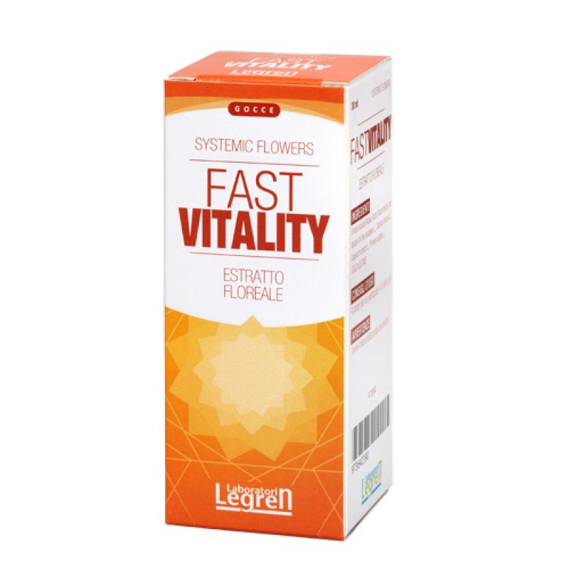 FAST VITALITY Gocce 30ml