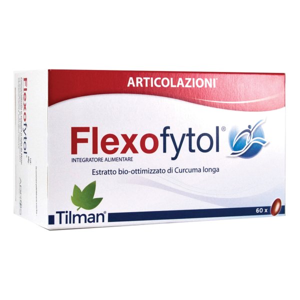 FLEXOFYTOL 60 Capsule