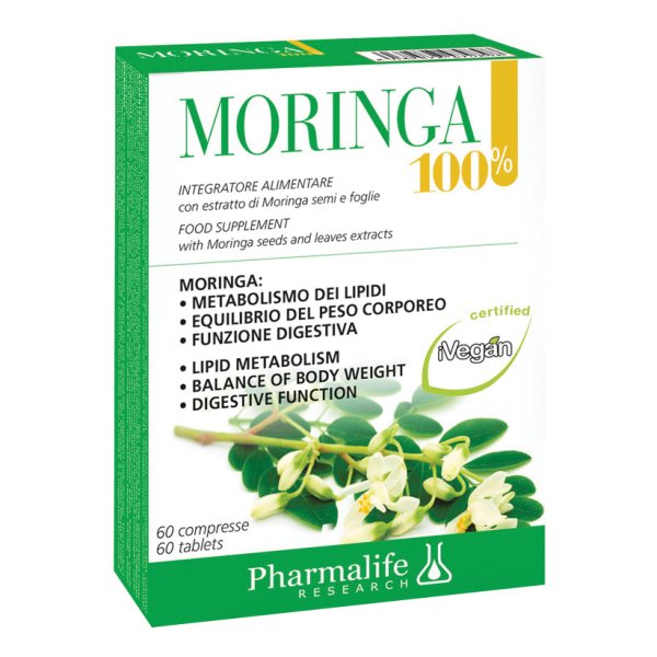 MORINGA 100% 60 Compresse PRH