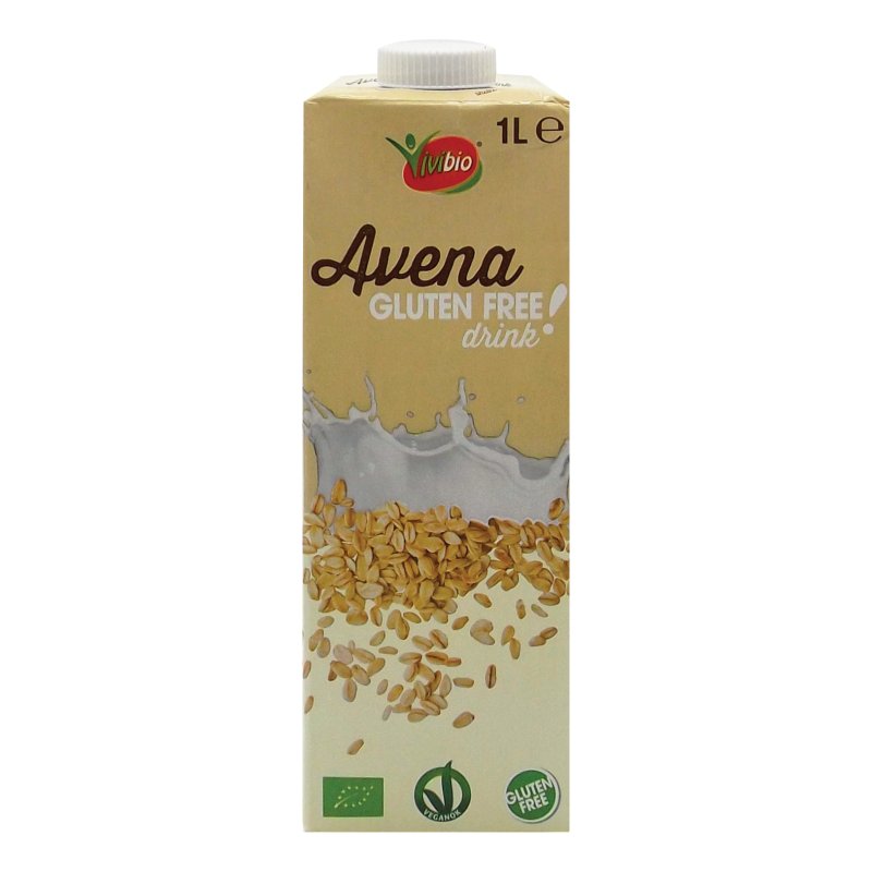 VIVIBIO Bev.Avena S/G