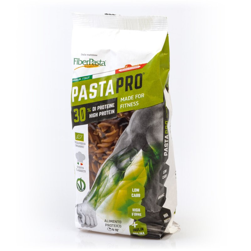 PASTAPRO Fusilli Int.30% 250g