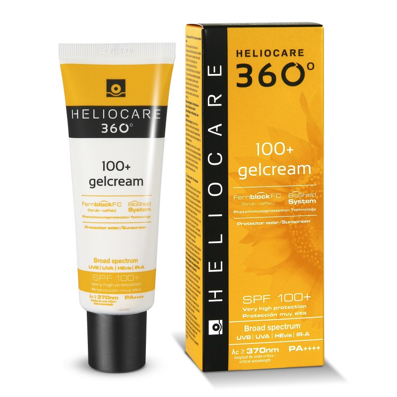 HELIOCARE 360 GelCream100+50ml