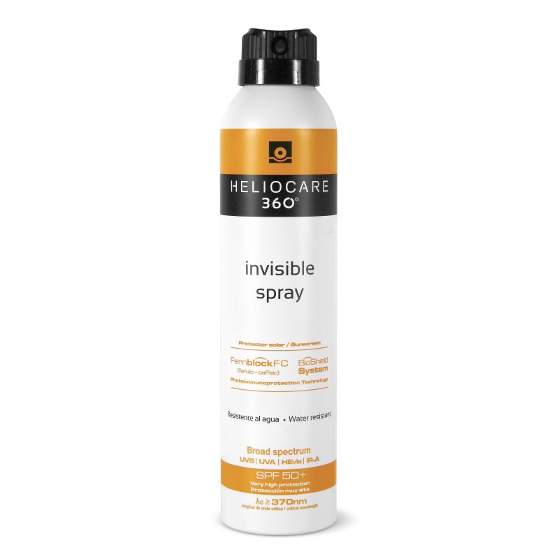 HELIOCARE 360 Inv.Spray 50+