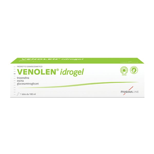 VENOLEN Idrogel Gel 100ml