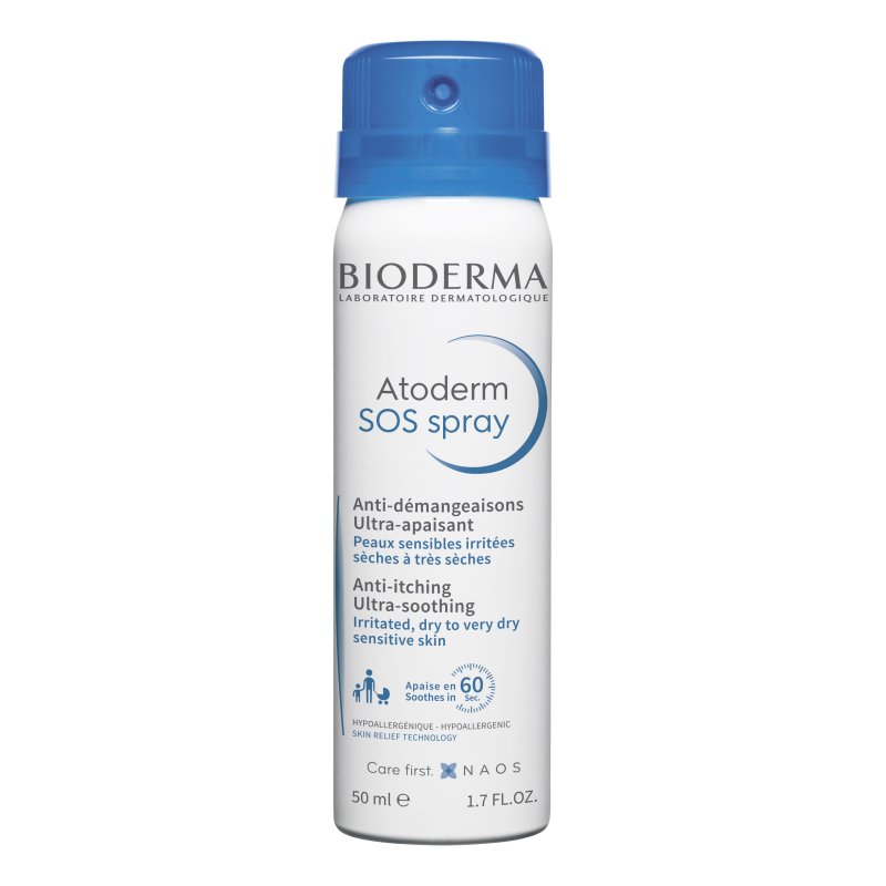 ATODERM SOS Spray  50ml