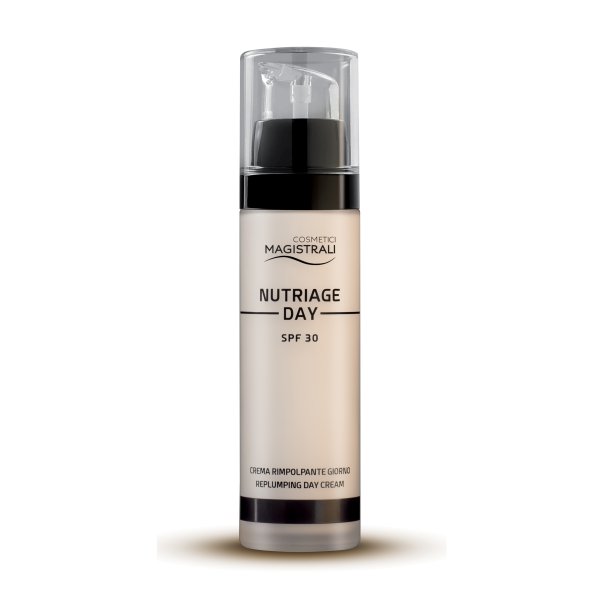 Nutriage Day SPF30 - Crema rimpolpante G...