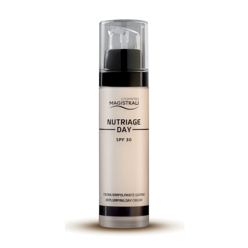 Nutriage Day SPF30 - Crema rimpolpante Giorno - 50 ml