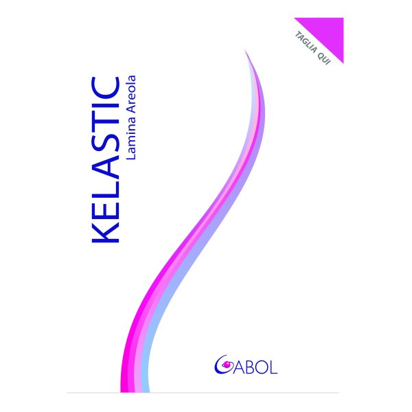 KELASTIC Lamina Areola cm.7,6