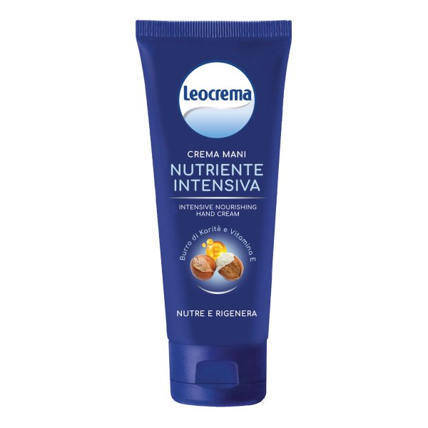 LEOCREMA C/MANI NUTRIENTE 100 ML