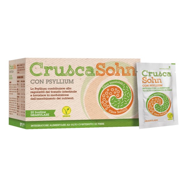 CRUSCA SOHN 20 Buste