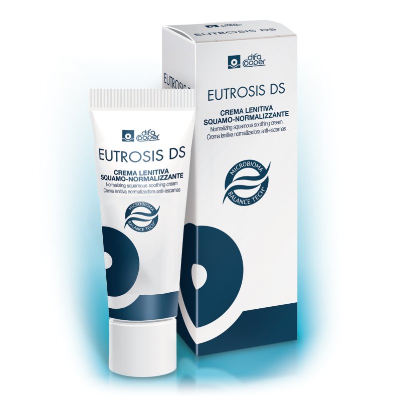 EUTROSIS DS Crema Viso 30ml