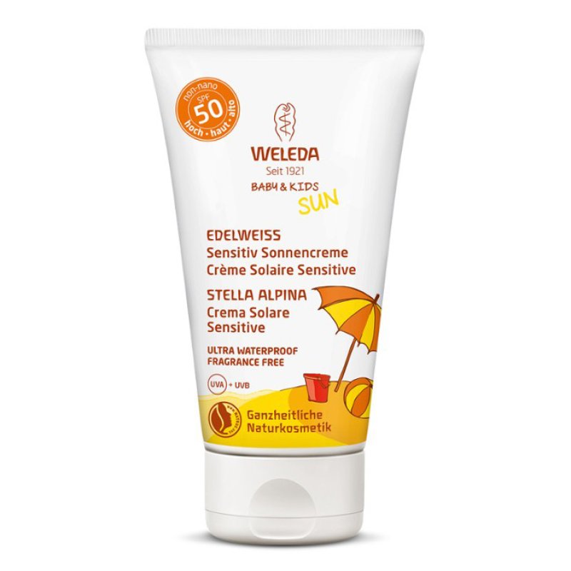 WELEDA Solare Cr.Sens.fp50