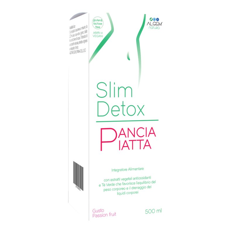 ALGEM SLIM DETOX 500ml