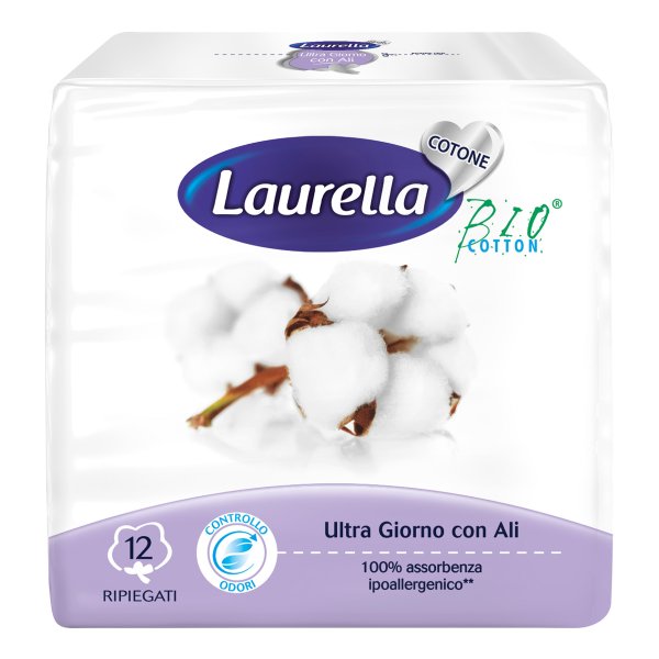 LAURELLA Ass.Cot.Ultra GG 12pz