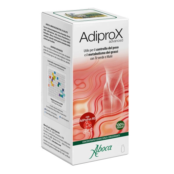 Adiprox Advanced Concentrato Fluido - In...