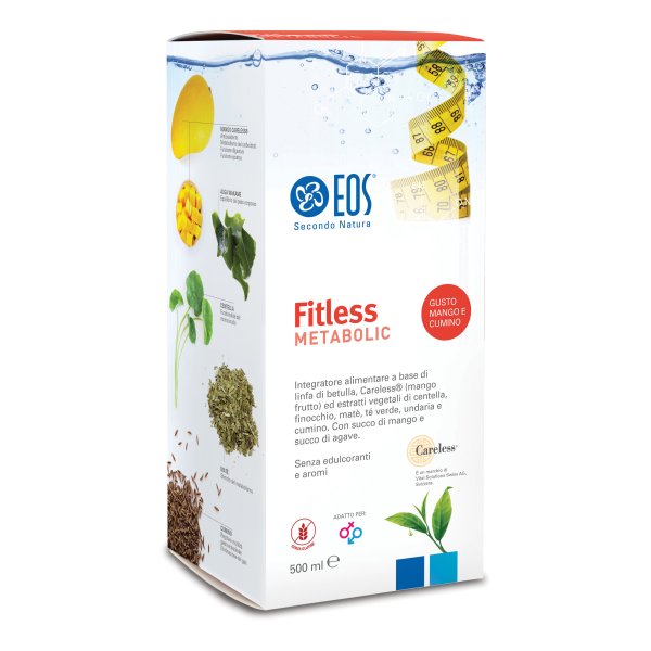 FITLESS Metabolic 500ml