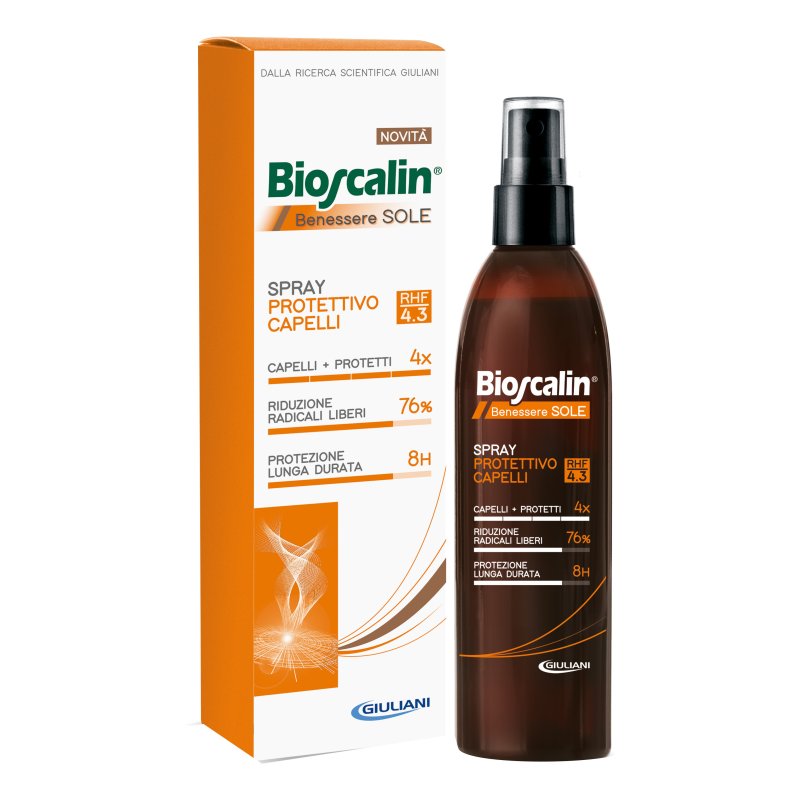 Bioscalin Spray Cap Prot Sole