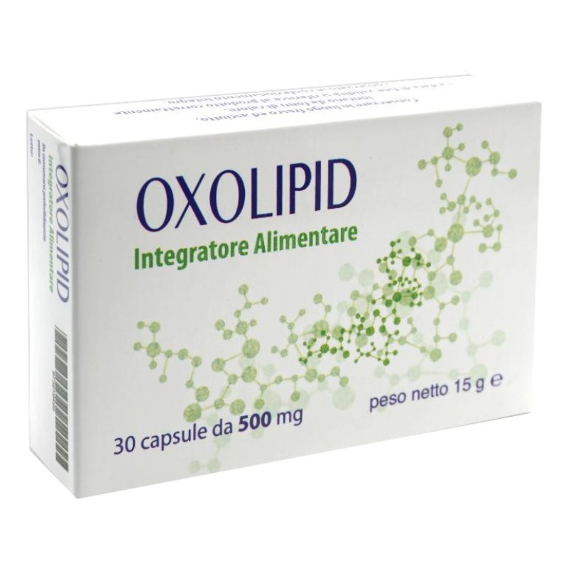 OXOLIPID 30 Capsule