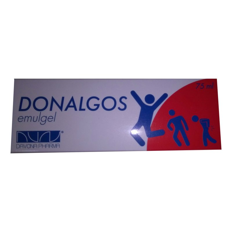 DONALGOS Emuls.75ml