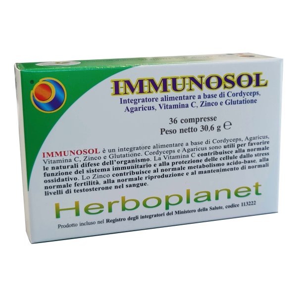 IMMUNOSOL*36 Compresse