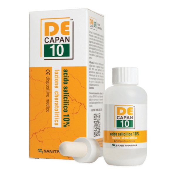 DECAPAN 10 Loz.80ml