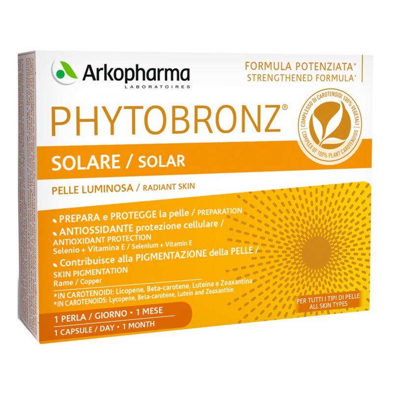 PHYTOBRONZ 30*Perle