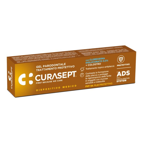 CURASEPT Gel Parod.Prot.30ml