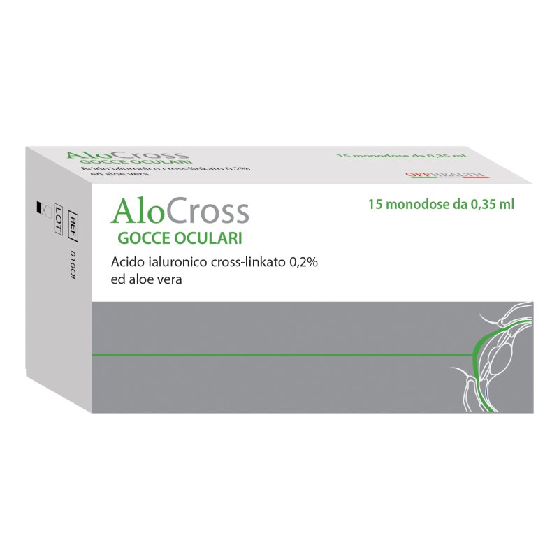 ALOCROSS Mono 15fl.