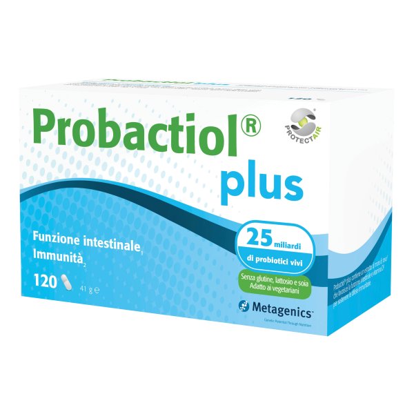 PROBACTIOL Plus Prot.Air120Capsule