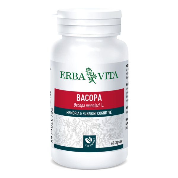 BACOPA 60 Capsule              EBV