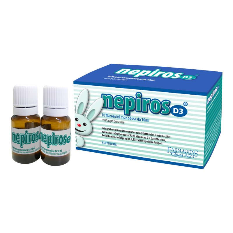 NEPIROS D3 10fl.10ml