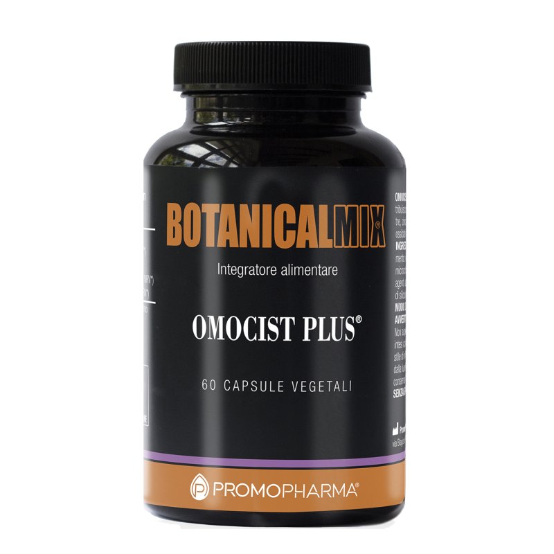 BOTANICALMIX Omocist Pl.60Capsule