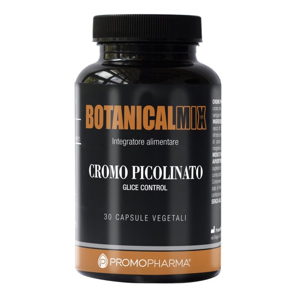 BOTANICALMIX Cromo Pic.30Capsule