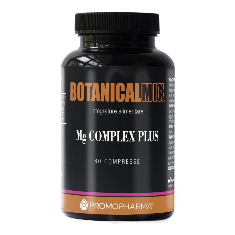 BOTANICALMIX MG Cpx Plus60Compresse