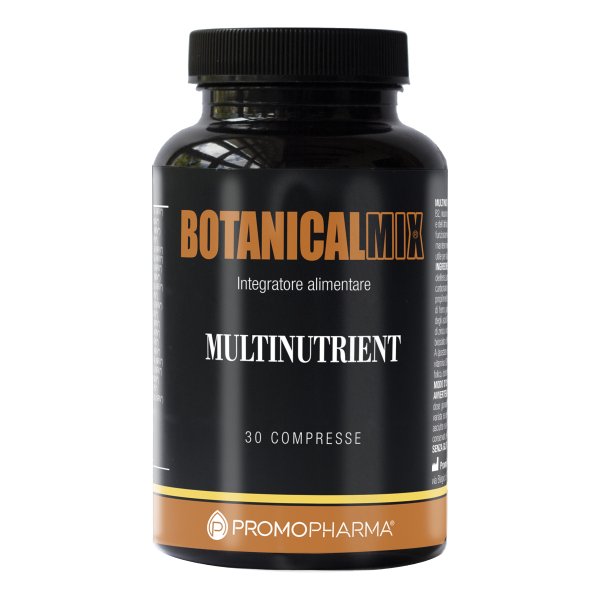 BOTANICALMIX Multinutr.30 Compresse