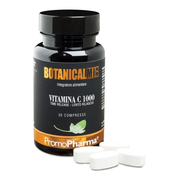 BOTANICALMIX Vit.C1000 30Compresse