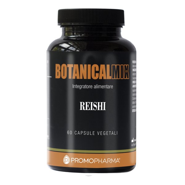 BOTANICALMIX Reishi 60 Capsule