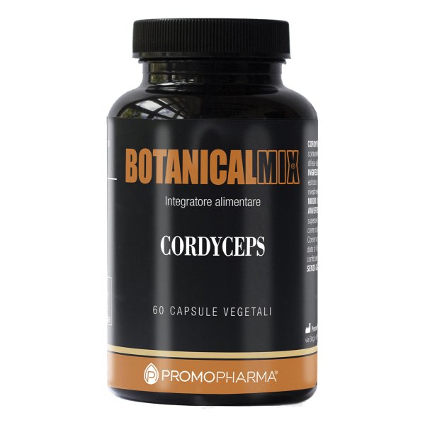 BOTANICALMIX Cordyceps 60 Capsule