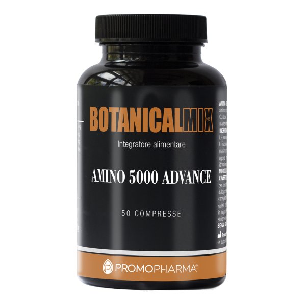 AMINO 5000 Advance 50 Compresse