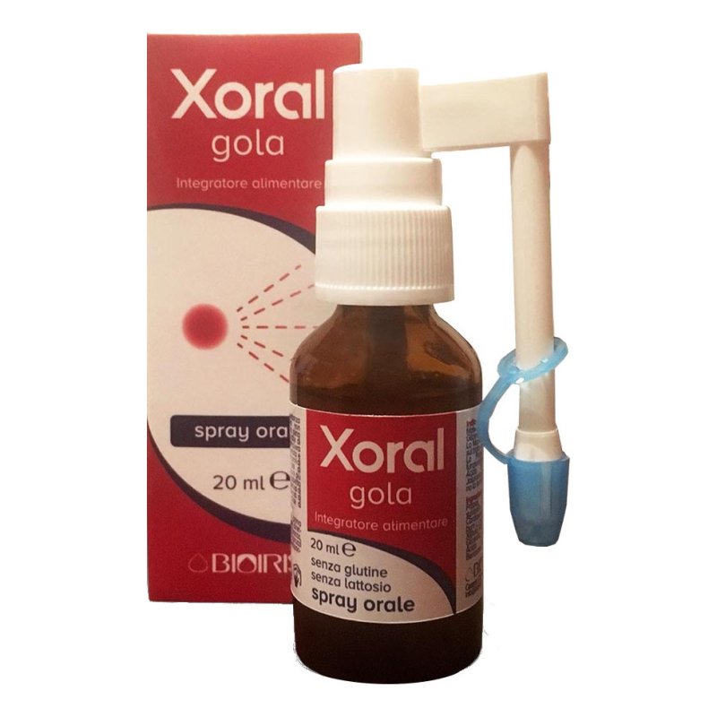 XORAL Gola 20ml