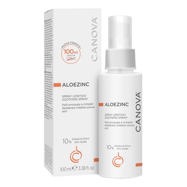 CANOVA ALOEZINC Spray 100ml