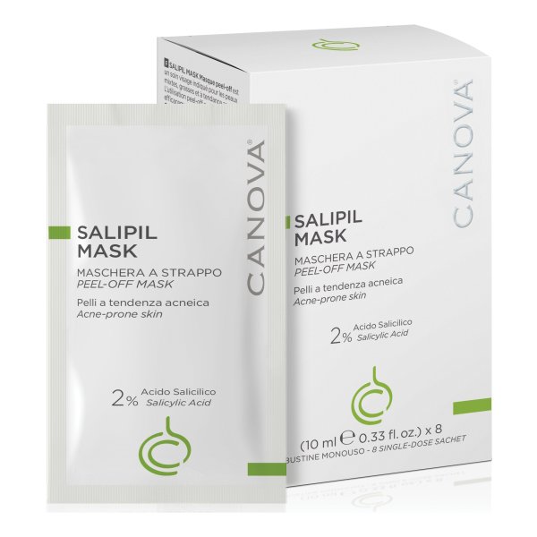 SALIPIL Mask 8 Bust.10ml