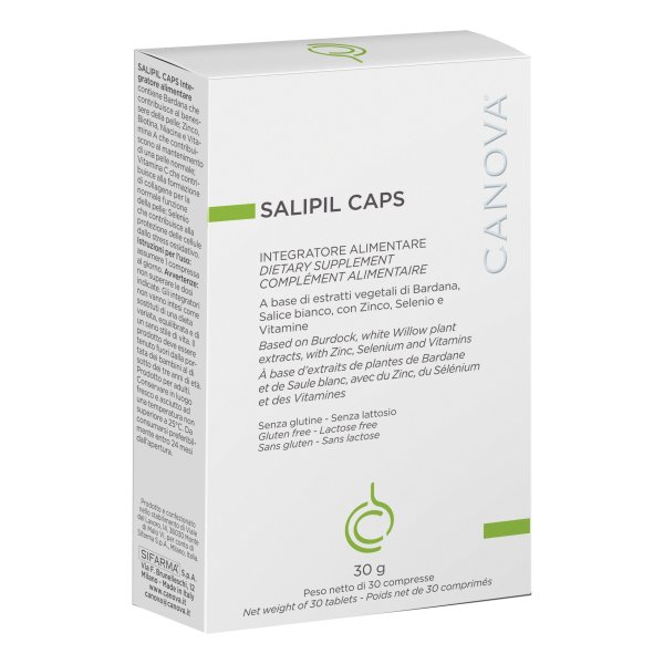 SALIPIL CAPS 30*Compresse