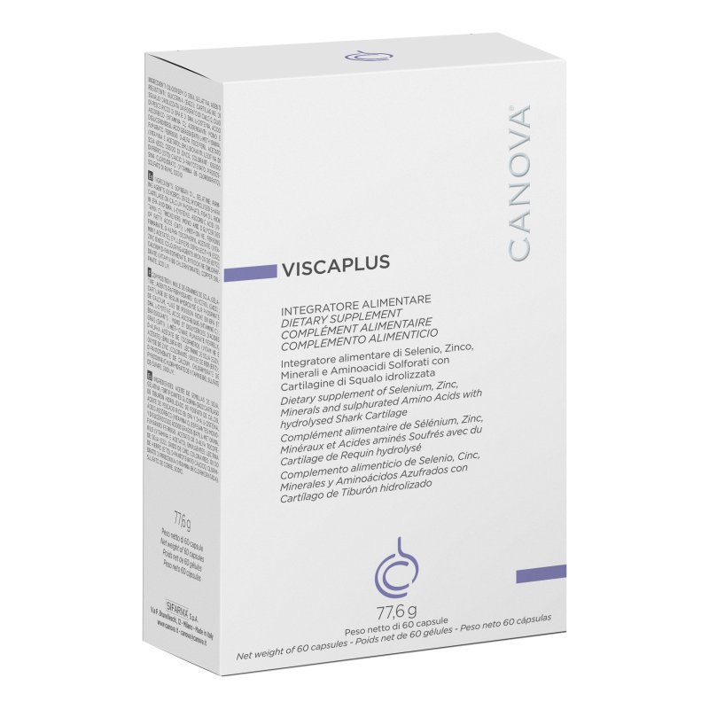 VISCAPLUS 60 Softgel