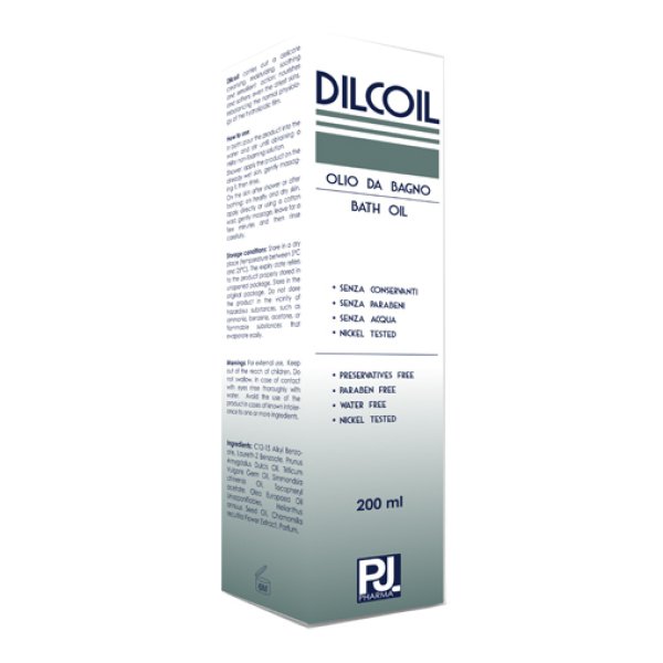 DILCOIL Olio Dermico 200ml