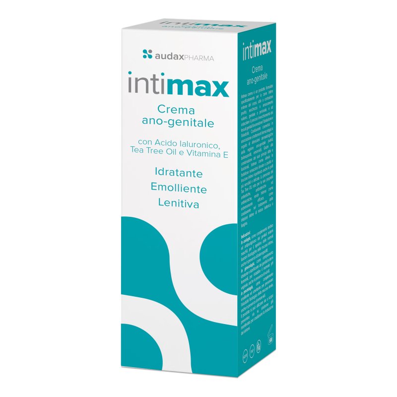 INTIMAX Crema Ano-Genitale50ml