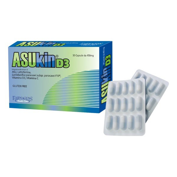 ASUKIND3 30*Capsule 450mg