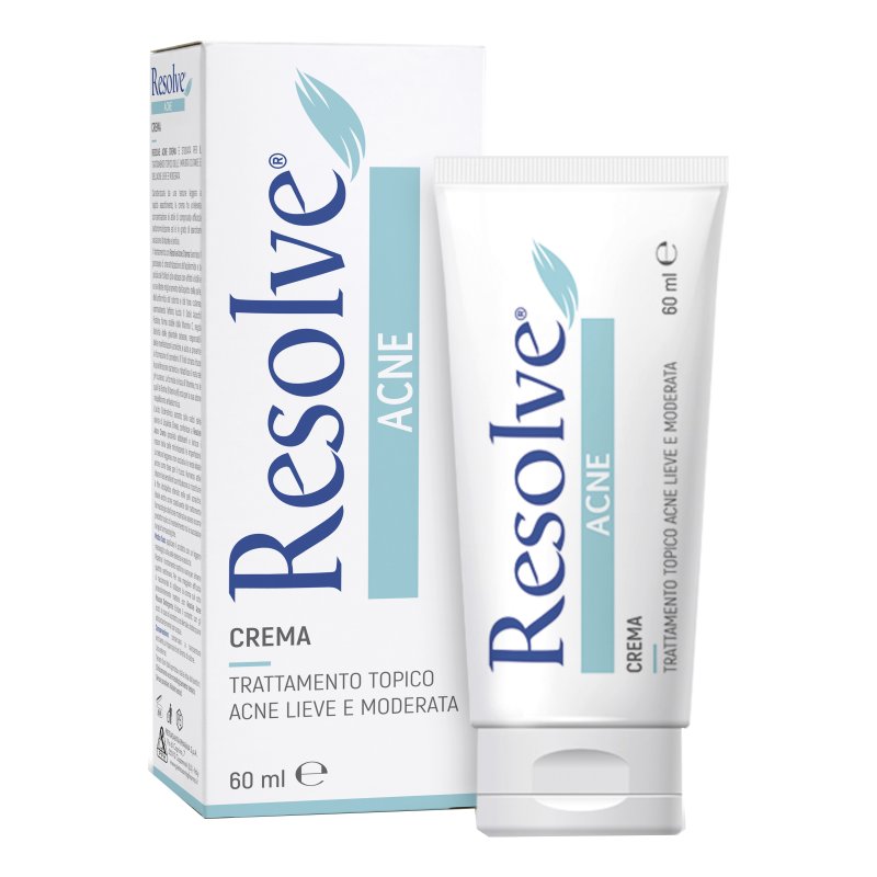 RESOLVE Acne Crema 60ml